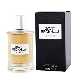 David Beckham Classic Eau de Toilette (Homme) 60 ml