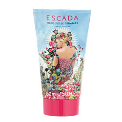 Escada Turquoise Summer Lait pour le corps (Femme) 150 ml