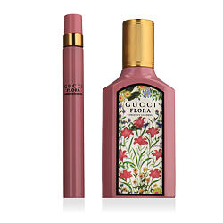 Gucci Flora Gorgeous Gardenia EDP 50 ml + EDP MINI 10 ml