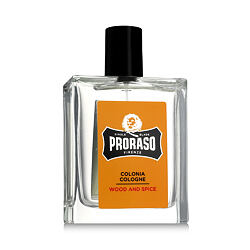Proraso Wood and Spice Eau de Cologne (Homme) 100 ml