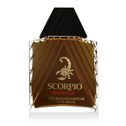 Scorpio Rouge Lotion après-rasage homme 100 ml