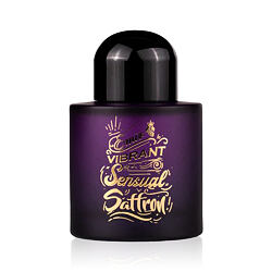 Emir Vibrant Sensual Saffron Eau de Parfum (Homme) 100 ml