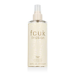 FCUK Friction for Women Spray pour le corps (Femme) 250 ml
