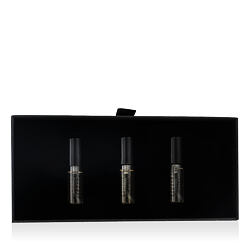 Moudon Discovery Set Noir Mat Collection Extrait de Parfum MINI 3 x 3 ml