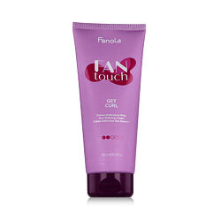 Fanola Fan Touch Get Curl Defining Cream 200 ml