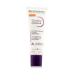 Bioderma Cicabio Ultra-Repairing Soothing Cream SPF 50+ 40 ml