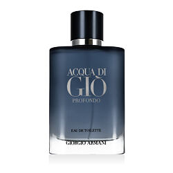 Giorgio Armani Acqua di Giò Profondo Eau de Toilette (Homme) 100 ml