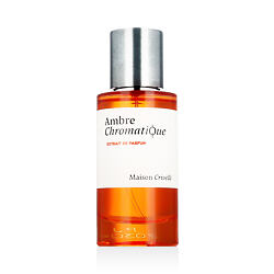 Maison Crivelli Ambre Chromatique Extrait de Parfum (Unisexe) 50 ml