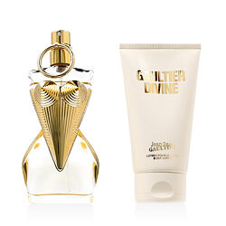 Jean Paul Gaultier Gaultier Divine EDP rechargeable 50 ml + Lait pour le corps 75 ml