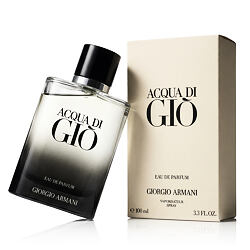 Giorgio Armani Acqua di Giò Eau de Parfum (Homme) - rechargeable 100 ml