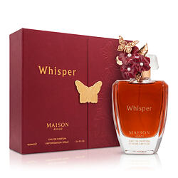 MAISON ASRAR Whisper Eau de Parfum (Unisexe) 100 ml