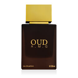 Ahmed Al Maghribi Oud A.M.G Eau de Parfum (Unisexe) 50 ml