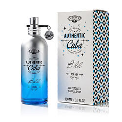 Cuba Authentic Bold Eau de Toilette (Homme) 100 ml