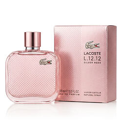 Lacoste L.12.12 Silver Rose Eau de Parfum (Femme) 100 ml