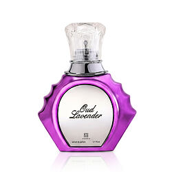 Ahmed Al Maghribi Oud Lavender Extrait de Parfum (Unisexe) 75 ml