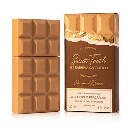 Sabrina Carpenter Sweet Tooth Caramel Dream Eau de Parfum (Femme) 30 ml