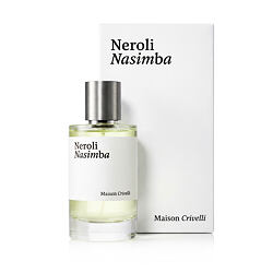 Maison Crivelli Neroli Nasimba Eau de Parfum (Unisexe) 100 ml