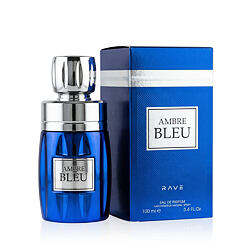Rave Ambre Bleu Eau de Parfum (Homme) 100 ml