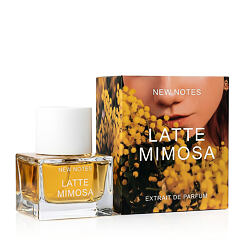 New Notes Latte Mimosa Extrait de Parfum (Unisexe) 50 ml