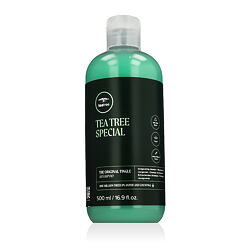 Paul Mitchell Tea Tree Special The Original Tingle Shampoo 500 ml