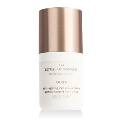 Rituals The Ritual Of Namaste Anti-Ageing Eye Concentrate Saffron Flower & Lotus Petals 15 ml