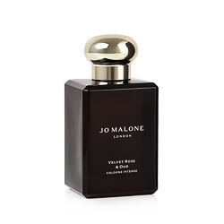 Jo Malone Velvet Rose & Oud Eau de Cologne Intense (Unisexe) 50 ml