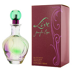 Jennifer Lopez Live Eau de Parfum (Femme) 100 ml