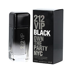 Carolina Herrera 212 VIP Black Eau de Parfum (Homme) 100 ml