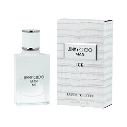 Jimmy Choo Man Ice Eau de Toilette (Homme) 30 ml