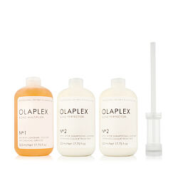 Olaplex Salon Kit No.1 Multiplicateur 525 ml + No.2 Bond Perfector 2 x 525 ml + doseur