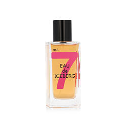 Iceberg Eau de Iceberg Wild Rose Eau de Toilette (Femme) 100 ml