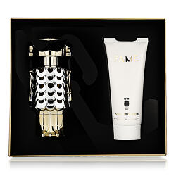 Rabanne Fame EDP 80 ml + Lait pour le corps 100 ml