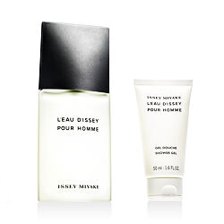 Issey Miyake L'Eau d'Issey Pour Homme EDT 75 ml + Gel douche 50 ml