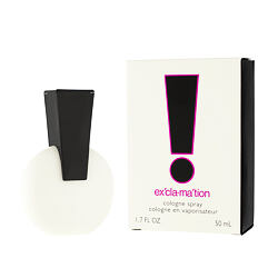 Exclamation Exclamation Eau de Cologne (Femme) 50 ml