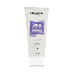 Goldwell Dualsenses Color Revive Color Giving Conditioner (Light Cool Blonde) 200 ml