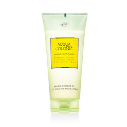 4711 Acqua Colonia Starfruit & White Flowers Gel douche parfumé (Unisexe) 200 ml