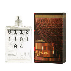 Escentric Molecules Molecule 04 Eau de Toilette (Unisexe) 100 ml