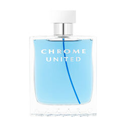 Azzaro Chrome United Eau de Toilette (Homme) 100 ml