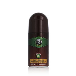 Cuba Green Déodorant Roll-On (Homme) 50 ml