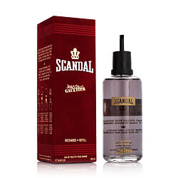 Jean Paul Gaultier Scandal Pour Homme Eau de Toilette (Homme) - recharge 200 ml