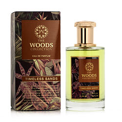 The Woods Collection Timeless Sands Eau de Parfum (Unisexe) 100 ml