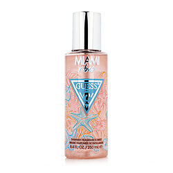 Guess Miami Vibes Shimmer Spray pour le corps (Femme) 250 ml