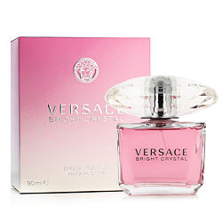 Versace Bright Crystal Eau de Toilette (Femme) 90 ml