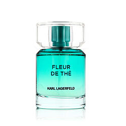 Karl Lagerfeld Fleur de Thé Eau de Parfum (Femme) 50 ml