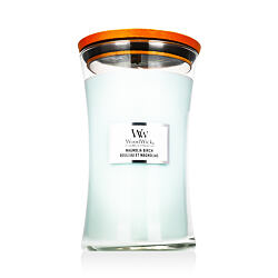WoodWick Large Hourglass Candles Bougie parfumée 610 g