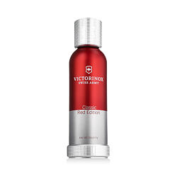 Victorinox Swiss Army Classic Red Edition Eau de Toilette (Unisexe) 100 ml
