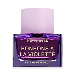 New Notes Bonbons A La Violette Extrait de Parfum (Unisexe) 50 ml