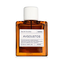 Korres Avgoustos Eau de Toilette (Unisexe) 50 ml