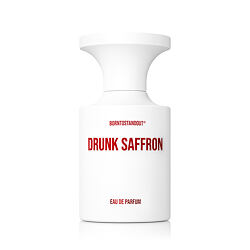 BORNTOSTANDOUT® DRUNK SAFFRON Eau de Parfum (Unisexe) 50 ml