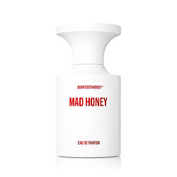BORNTOSTANDOUT® MAD HONEY Eau de Parfum (Unisexe) 50 ml